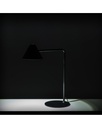Lampada da tavolo LED Antares in metallo nero STS - Samnite