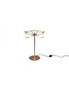 Lumetto Moderno Fiocco Led Charivari Ottone Trio Lighting - Samnite