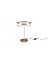 Lumetto Moderno Fiocco Led Charivari Ottone Trio Lighting - Samnite