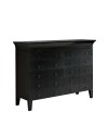Madia 160 x 130 H cm - Cassettiera - Samnite