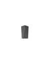 Applique Tay Led IP65 Antracite Doppia Luce Trio Lighting - Samnite