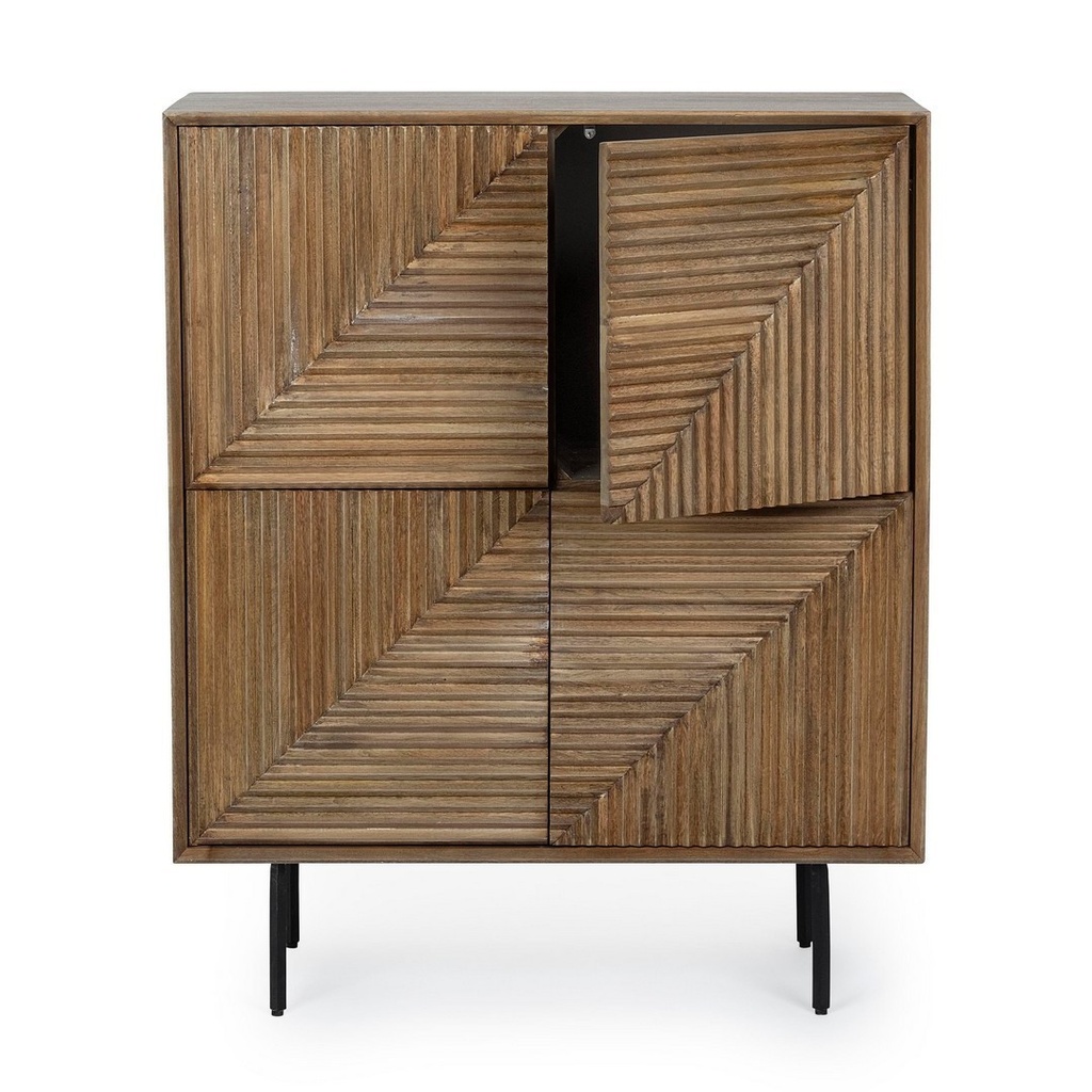 Mobile 4 ante Darsey in legno nobilitato - Samnite