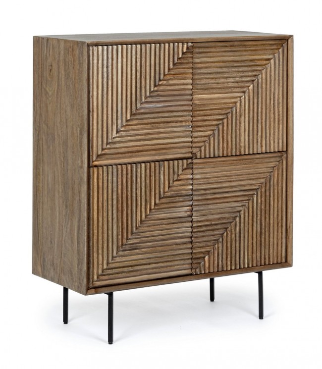 Mobile 4 ante Darsey in legno nobilitato - Samnite