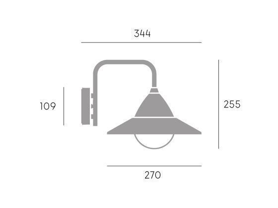 Applique in Alluminio e Metallo con Diffusore Opalino - 20W - 1430 Lumen - 3000°K/4000°K/6500°K - 48 LED SMD 2835 - IP54 bianco - Samnite