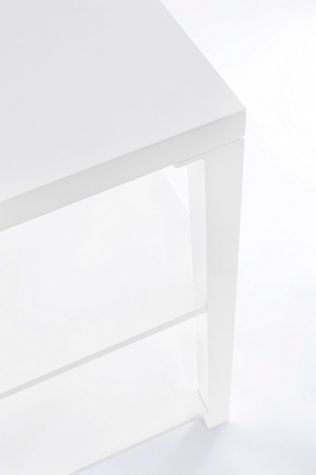 Mobile Outdoor 3P Atlantic Bianco Yk11 - Samnite