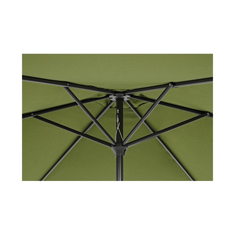 Ombrellone Kalife con snodo 270xh235 cm - Samnite