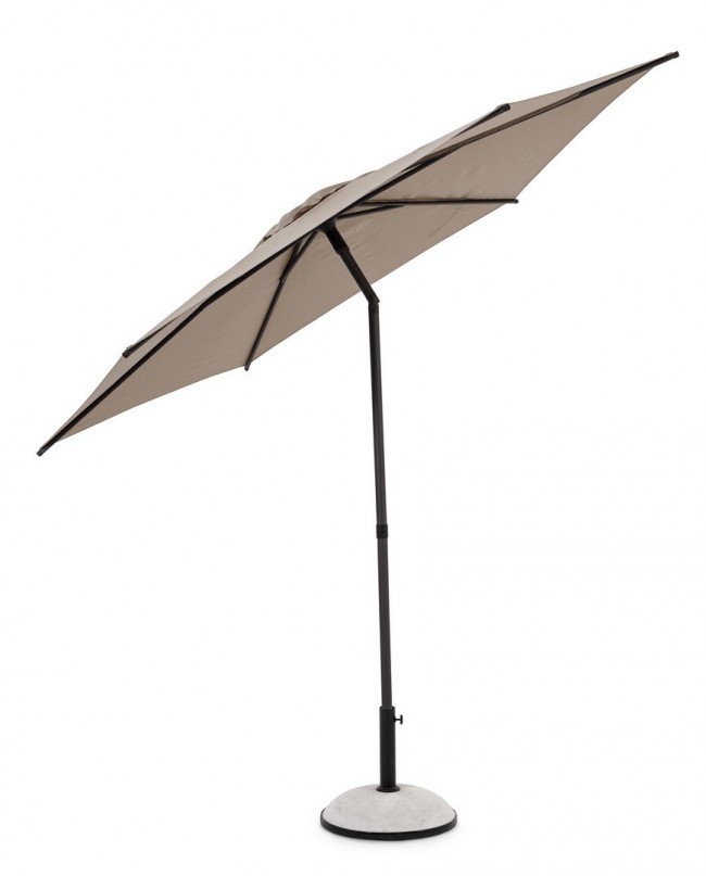 Ombrellone Samba C-Snodo 2.7M Antr-Moon - Samnite