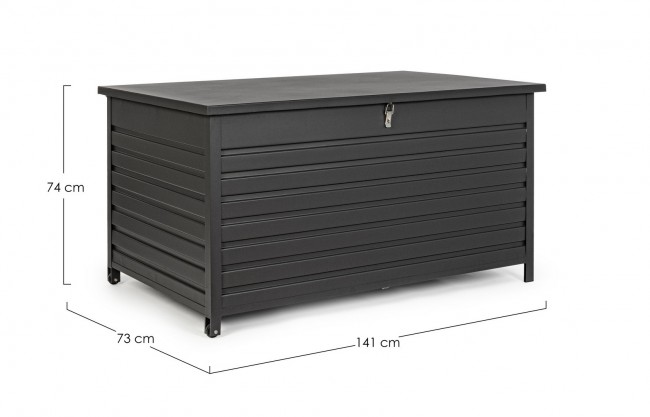 Baule P.Cusc C-Ruote Atlantic S Ant Yk13 - Samnite