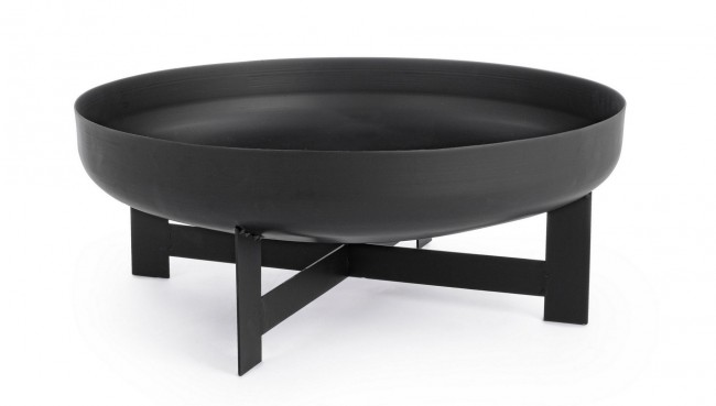 Braciere Efesto in metallo D60 cm - Samnite