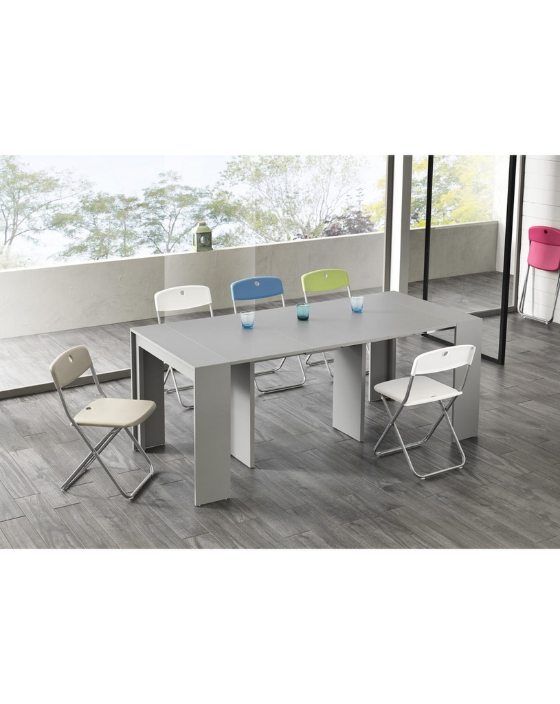Consolle Allungabile 42,5-302,5 x 76 H cm - Pinocchio  - Samnite
