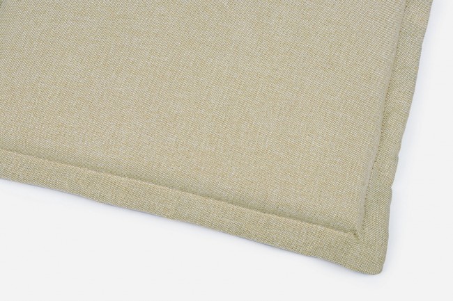 Cuscino Poly sfoderabile avana lettino - Samnite
