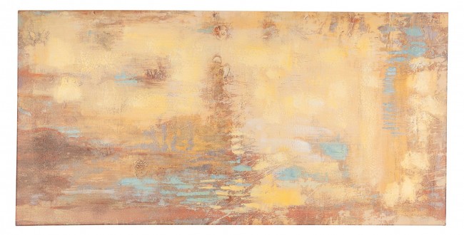 Dipinto Talento cm 140 x 70 - Samnite