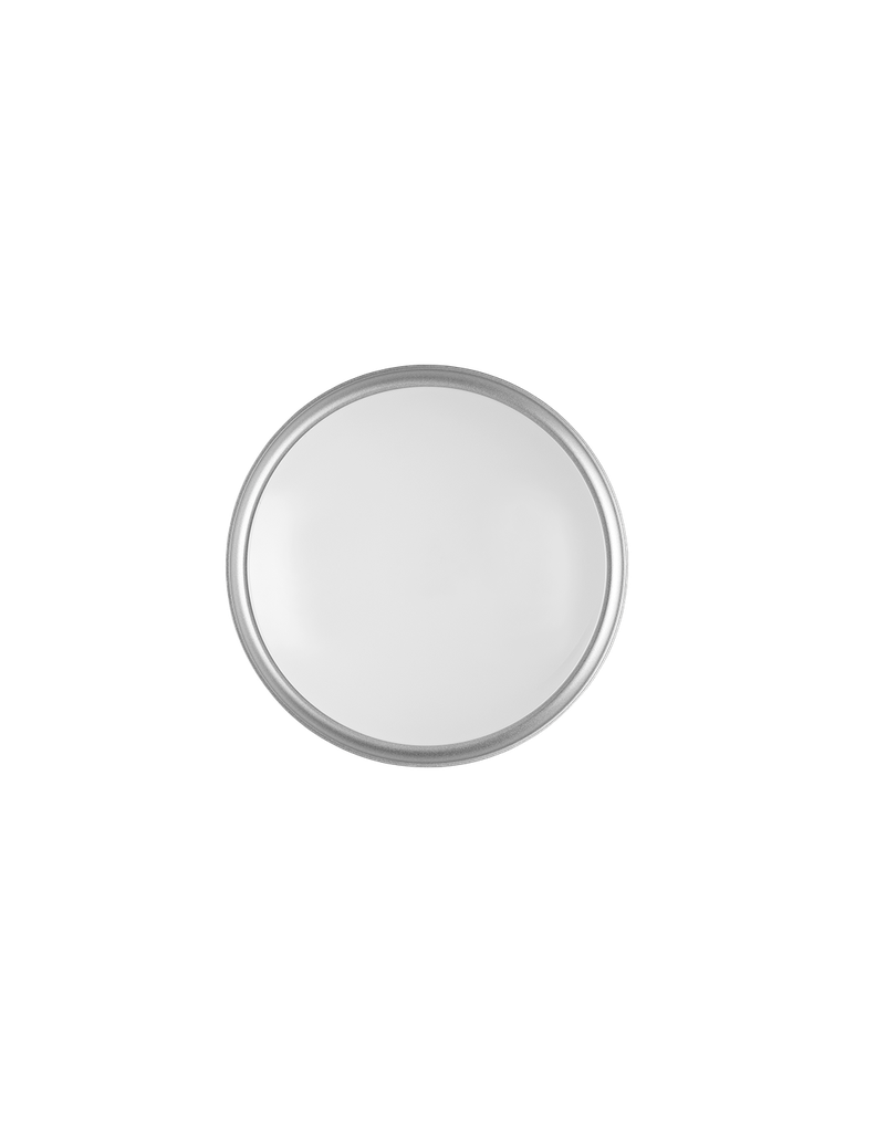 Plafoniera Rotonda Clarimo Led Dimmerabile Alluminio IP44 Ø33 cm Trio Lighting - Samnite