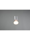 Faretto Da Bagno Spot Orientabile Cromo Lorenzo Trio Lighting - Samnite