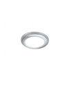 Faretto da Incasso Aura Led 5w 3000k Cromo Ø8 cm Trio Lighting - Samnite