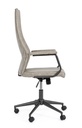 Poltrona ufficio grigio chiaro Jamie - Samnite