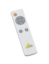Grande Plafoniera Led Dimmer Miko Glitter Ø85 cm Trio Lighting - Samnite