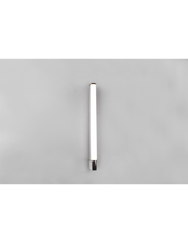 Applique Specchio IP44 Piera Led 16w Bordo Cromo Trio Lighting