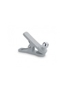 Lampada Scrivania Maxi Componibile Grigia Led Touch Dimmer Con Batteria Trio Lighting - Samnite