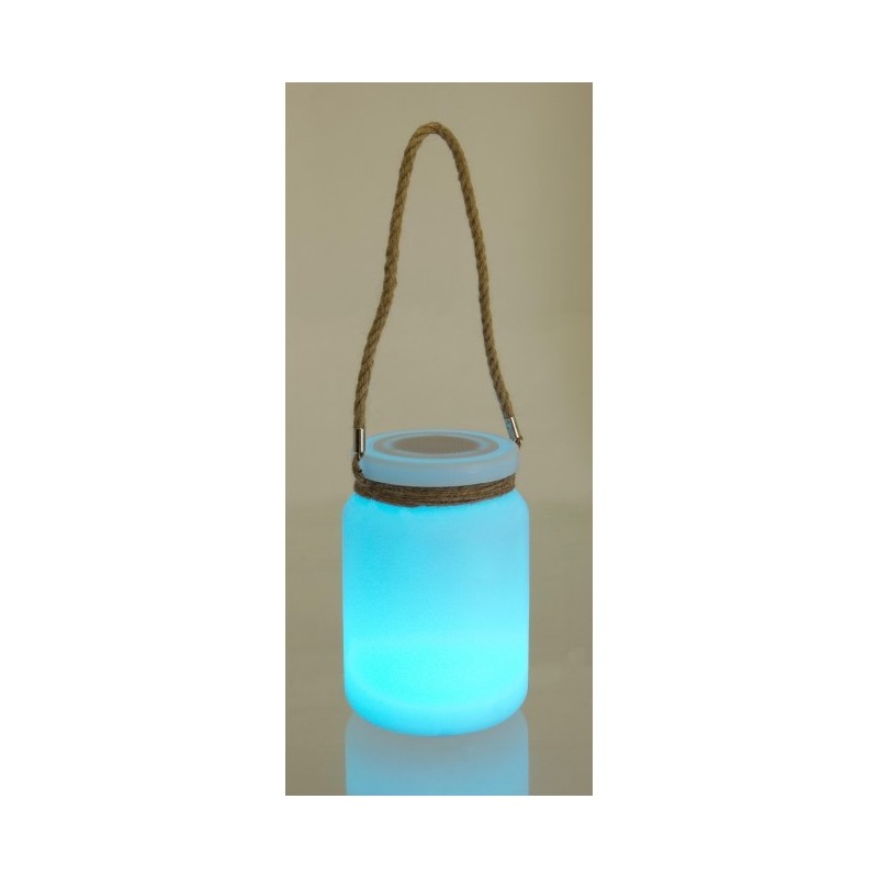 Lampada Speaker da giardino a LED Rope - Samnite