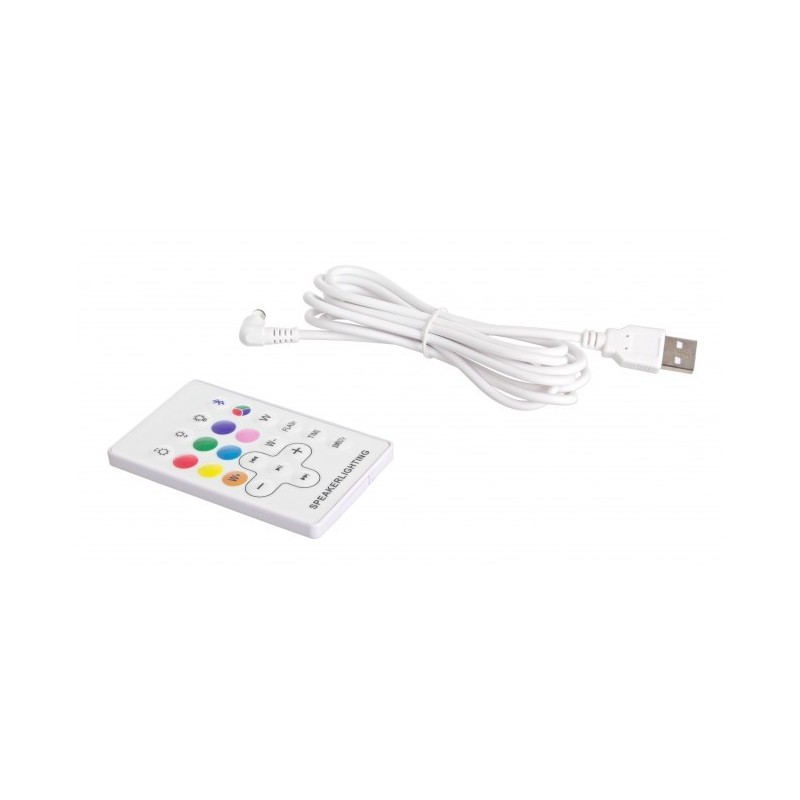 Lampada Speaker da giardino a LED Rope - Samnite