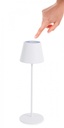 Lampada Tav. Led Multico Etna Bianc H38 - Samnite