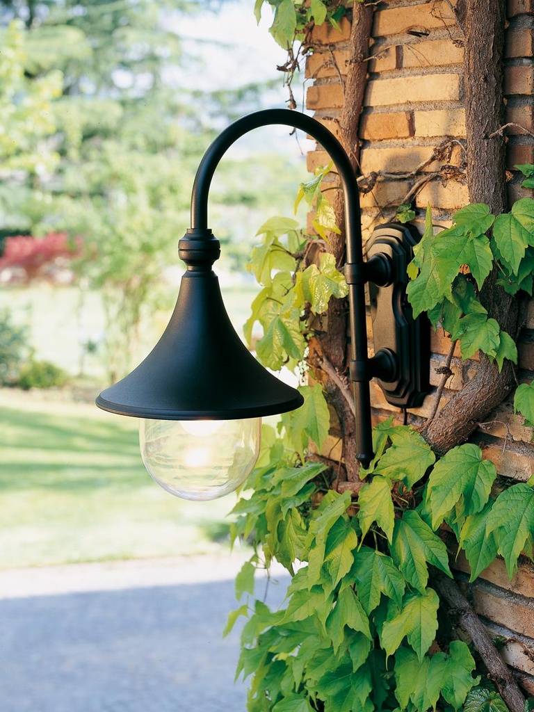 Lampada a Sospensione in Alluminio con Diffusori Trasparenti - 3 Lampade - Altezza Max 150mm ruggine - Samnite