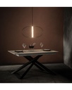 Lampada a sospensione LED Mizar STS - Samnite
