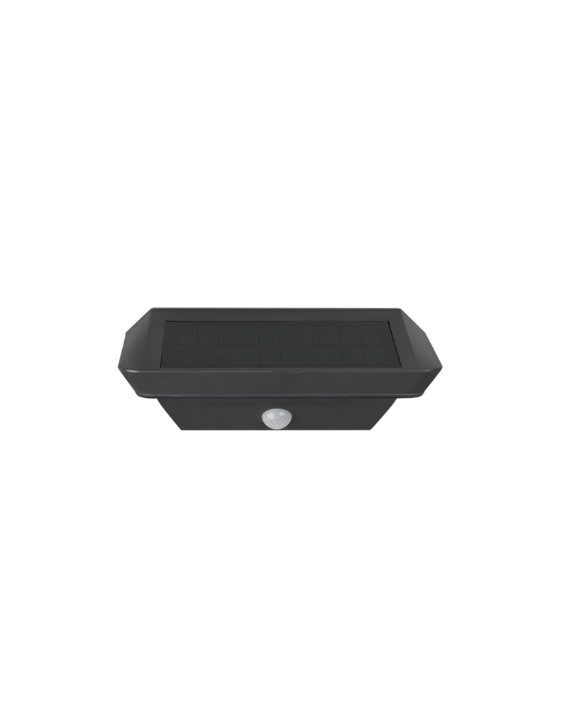 Lampada da Parete Led per Esterno Mendoza con Sensore Movimento Trio Lighting - Samnite