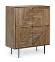 Mobile 4 ante Darsey in legno nobilitato - Samnite