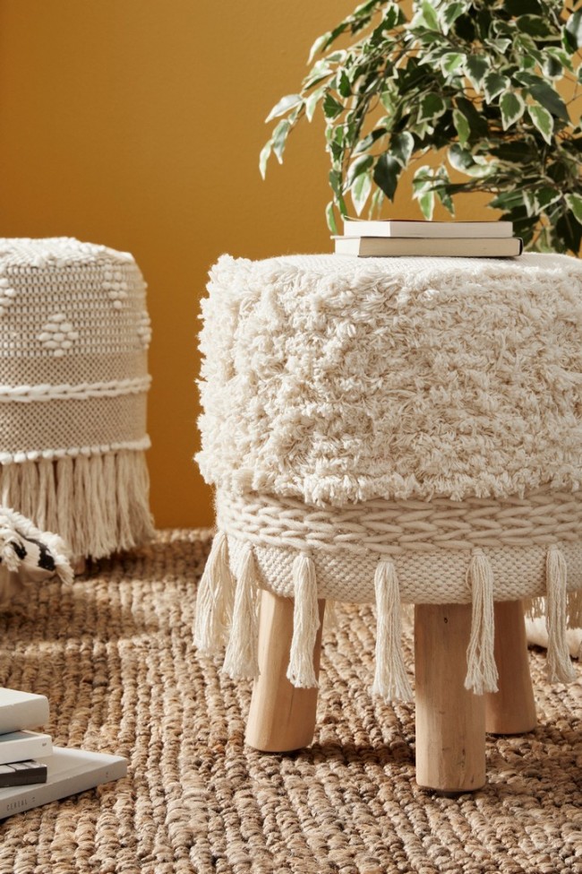 Specchio con cornice Illusion Naturale  Cod.0242648 - Samnite
