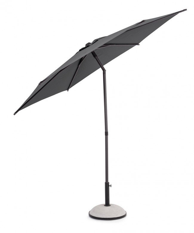 Ombrellone Samba C-Snodo 2.7M Ant-Gri Sc - Samnite
