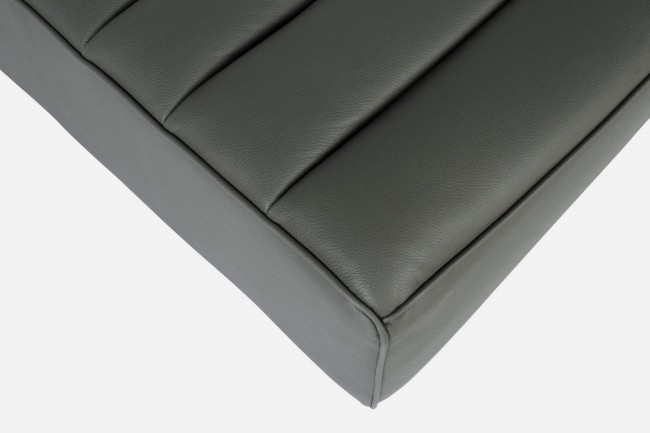 Ottoman verdone in legno stile design - Samnite