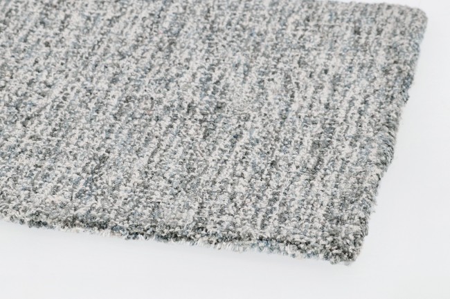 Tappeto Hansi Beige-Grigio-Azzur 140X200 - Samnite