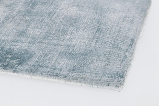 Tappeto Rashmi Azzurro 80X250 - Samnite