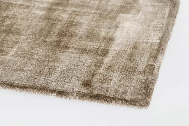 Tappeto Rashmi Marrone 80X250 - Samnite