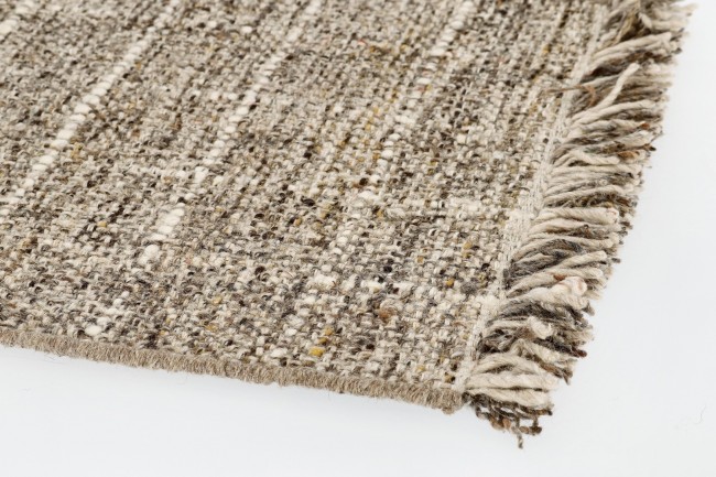 Tappeto Senuri Marrone 160X230 - Samnite