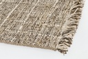 Tappeto Senuri Marrone 160X230 - Samnite