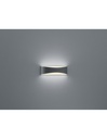 Applique per Esterno Konda Doppia Emissione Led IP65 Antracite Trio Lighting