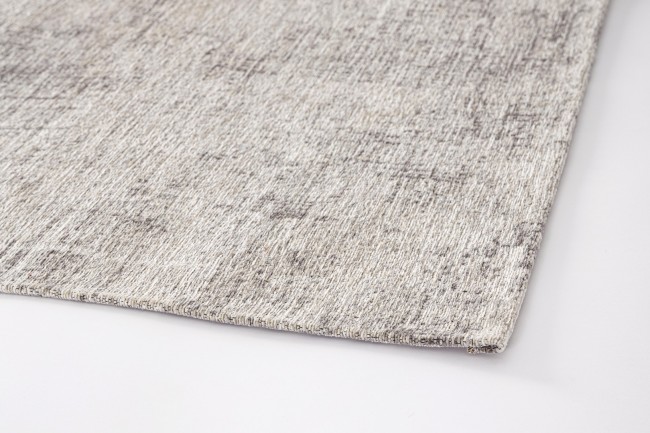 Tappeto Suri Argento 80X150 - Samnite