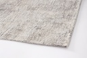 Tappeto Suri Argento 80X150 - Samnite