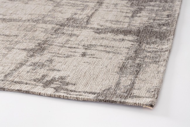 Tappeto Yuno Grigio 155X230 - Samnite