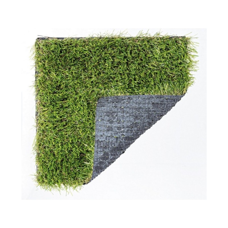 Tappeto di erba sintetica Hoxton 2500x 100cm x h30 mm - Samnite