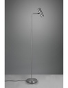 Piantana Marley Nichel Spot Cilindro H151 Trio Lighting - Samnite
