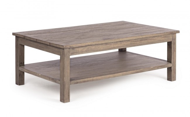 Tavolino Brasilia Cm. 110 x 65h - Samnite