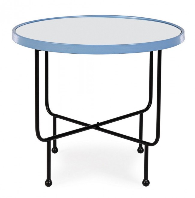 Tavolino Painter C-Specchio To Azz D58.5 - Samnite
