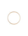 Plafoniera Rotonda Clarimo Led Dimmerabile Alluminio IP44 Ø33 cm Trio Lighting - Samnite