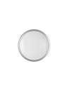 Plafoniera Rotonda Clarimo Led Dimmerabile Alluminio IP44 Ø33 cm Trio Lighting - Samnite