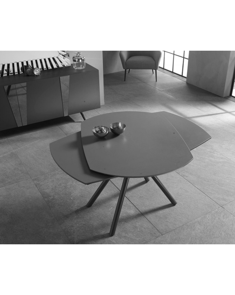 Tavolo Allungabile 120-180 x 90 cm - Kyoto four - Samnite