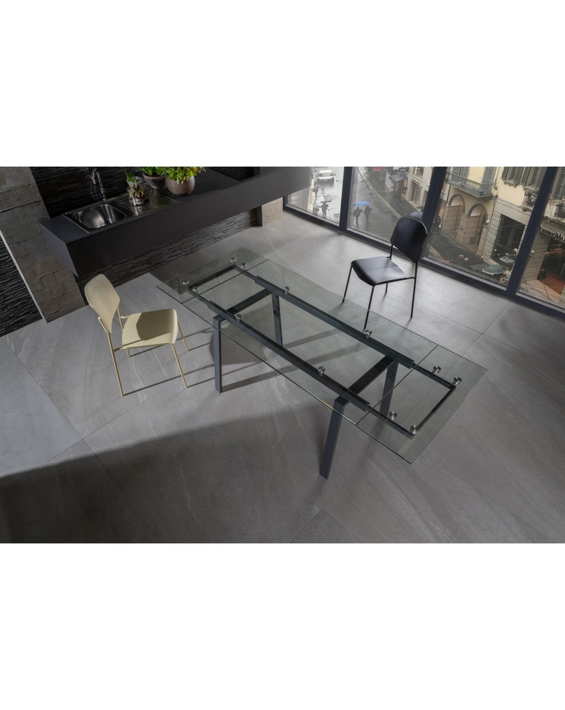 Tavolo Allungabile 140-200 x 80 cm - Tommy - Samnite
